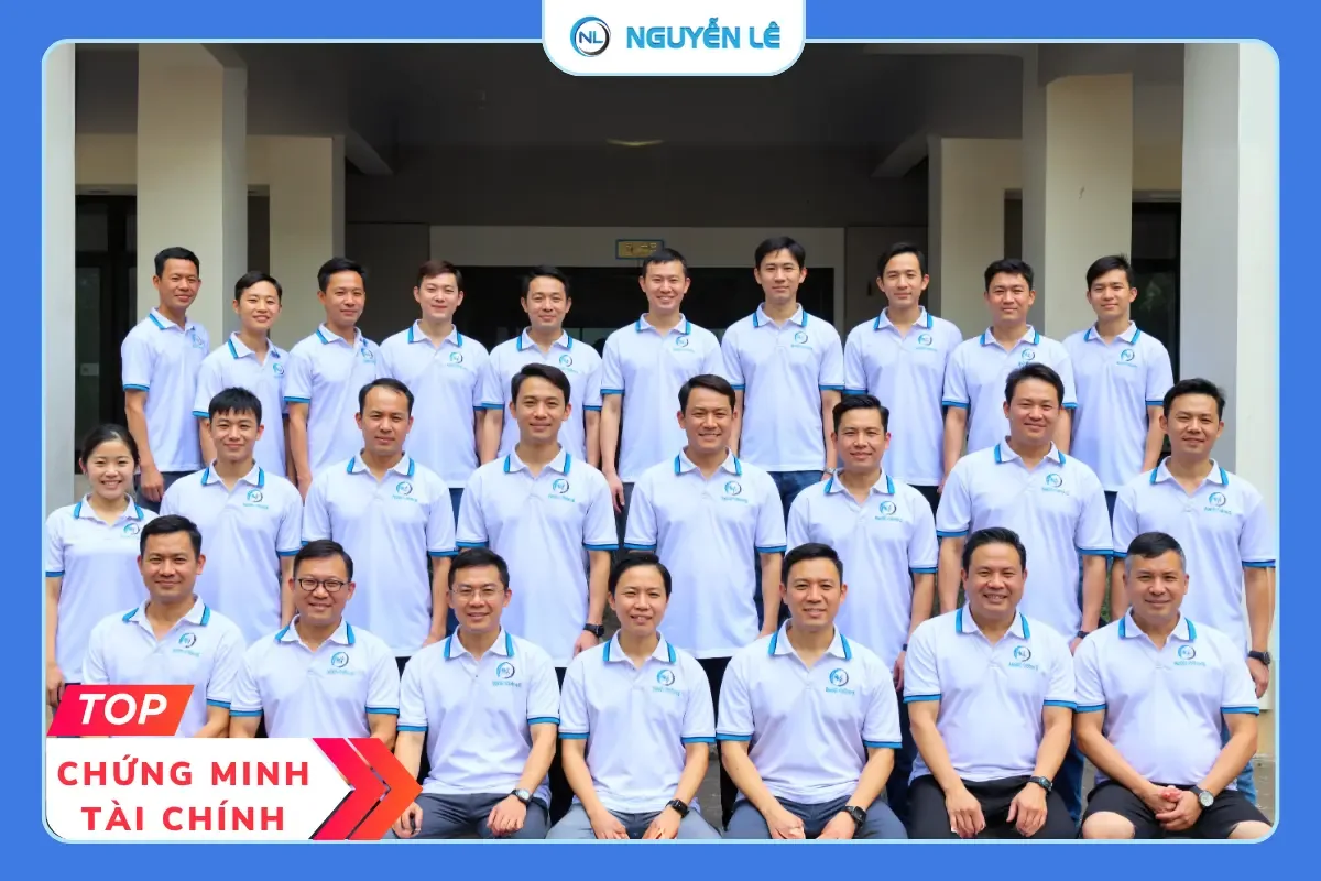 tài chính nguyễn lê