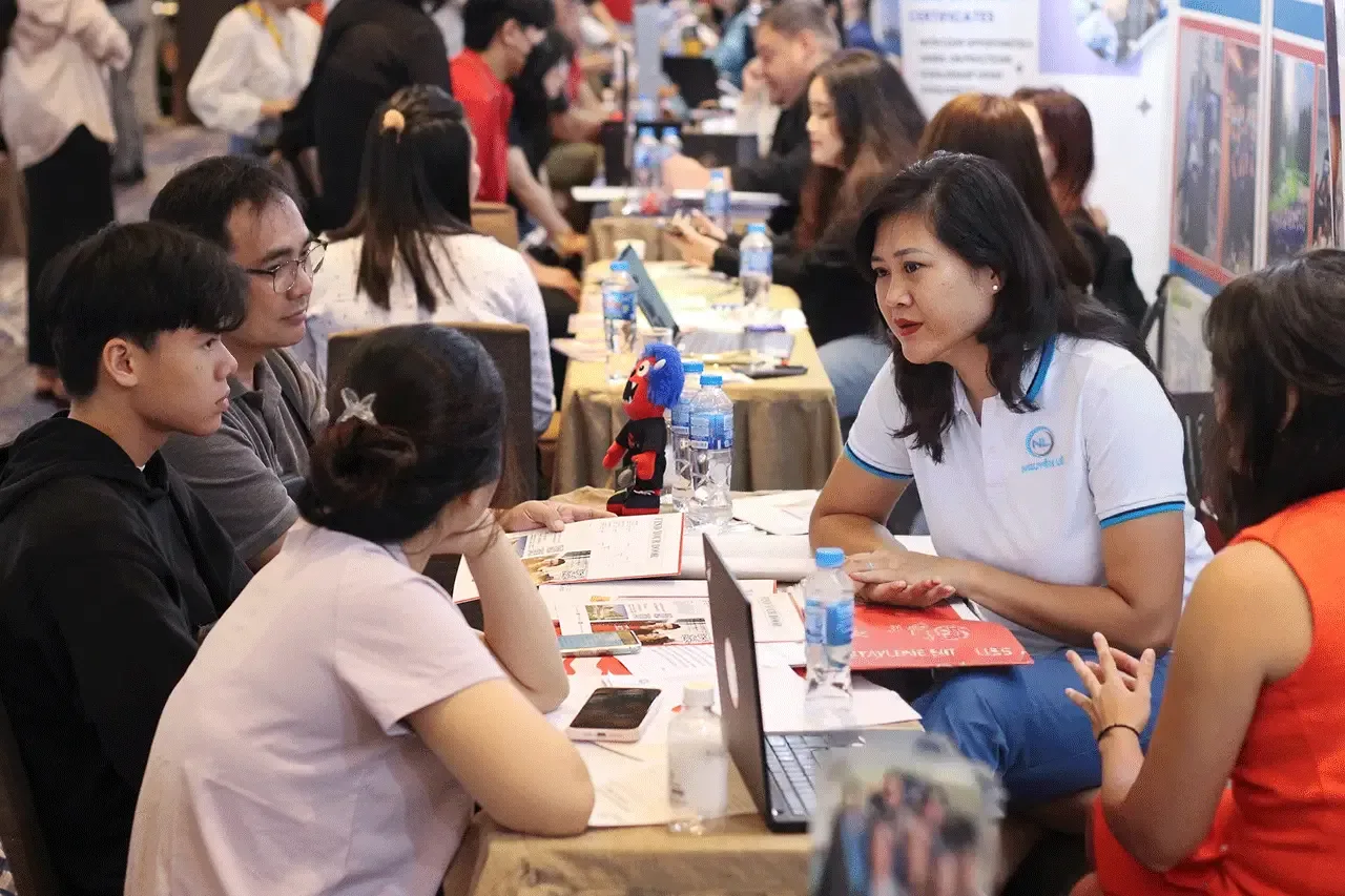 tư vấn du học