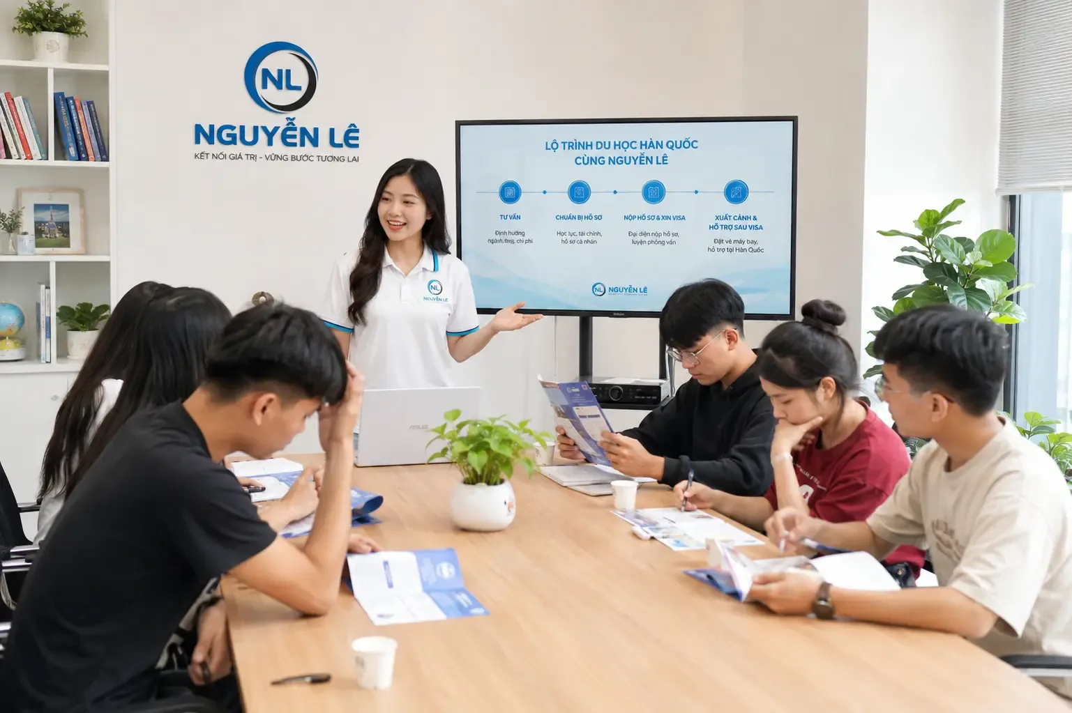 tư vấn du học hàn quốc